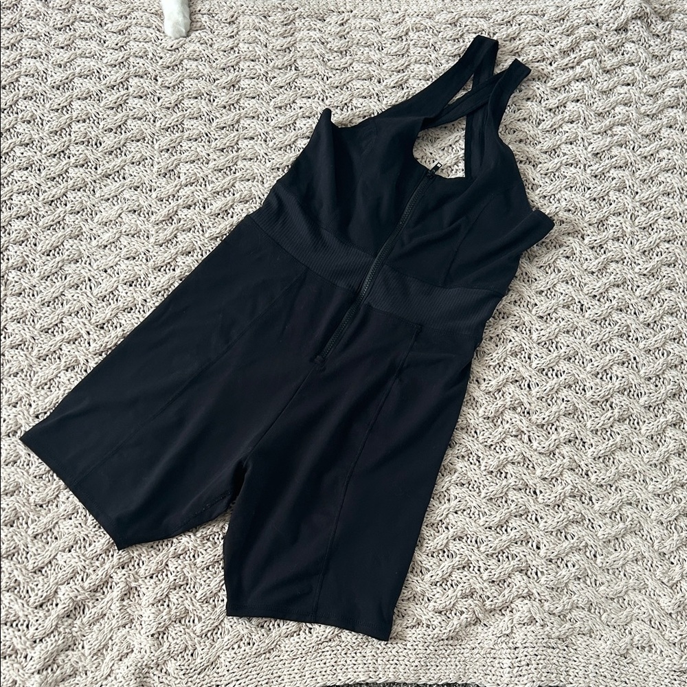 GUESS Jumpsuit Black One Piece